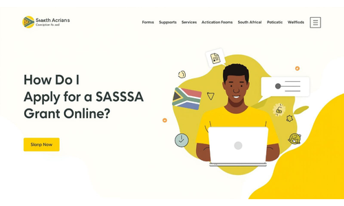 How Do I Apply for a SASSA Grant Online?