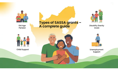 Types of SASSA Grants – A Complete Guide