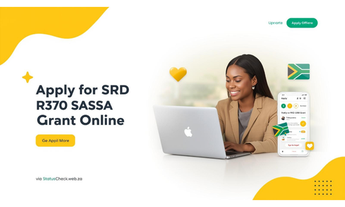 Apply for srd grant online