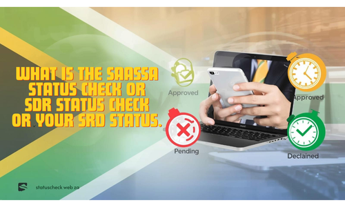 Status check