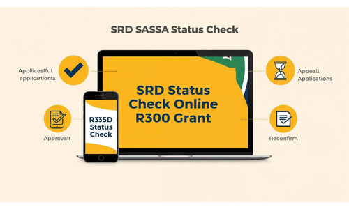 srd sassa status check

