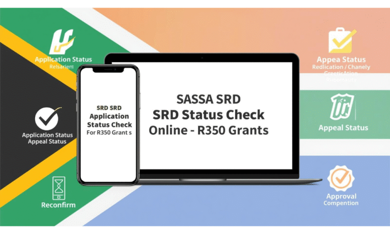 srd status check